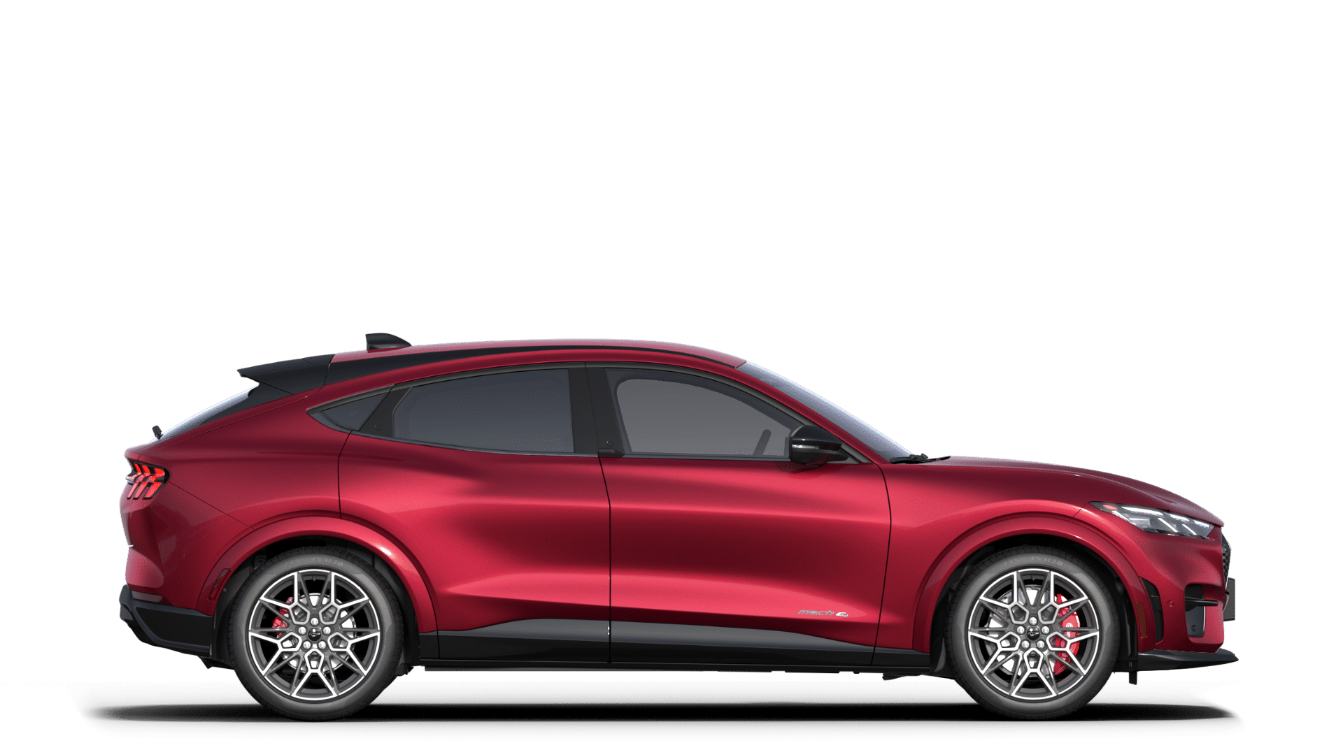 2025 Ford Mustang Mach-E® External Image 1